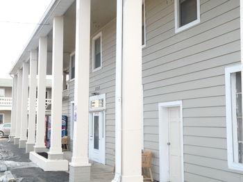 Indian Head Motel Winamac Exterior photo